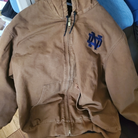 Notre Dame Carhartt - Picture 1 of 2